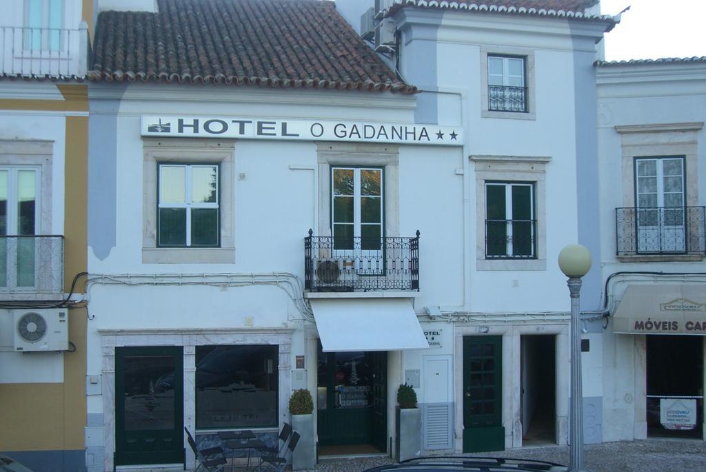 Hotel O Gadanha Estremoz Habitación foto