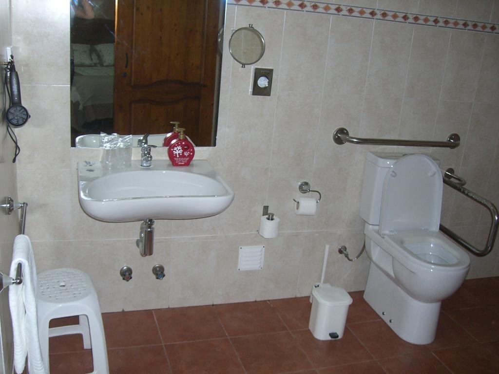 Hotel O Gadanha Estremoz Habitación foto
